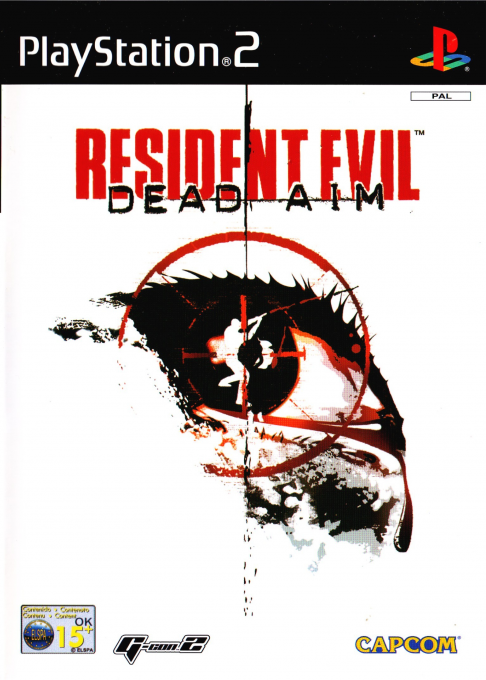 Resident Evil : Dead Aim