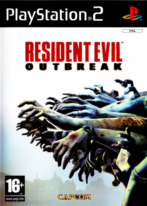 Resident Evil : Outbreak
