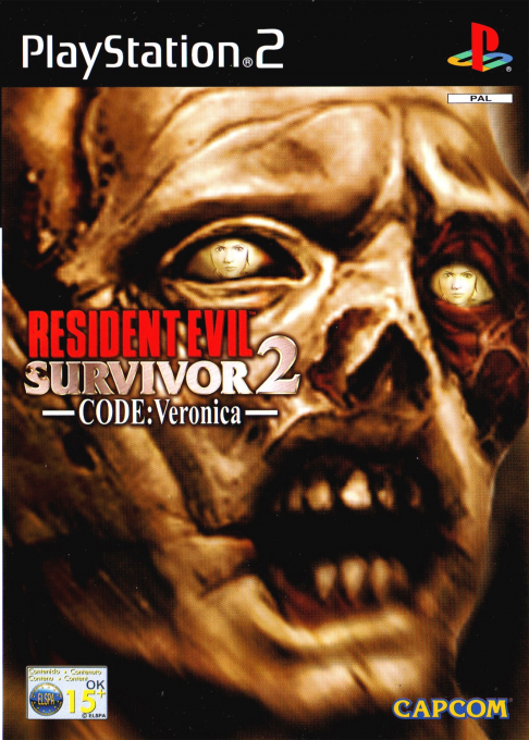 Resident Evil : Survivor 2, Code, Veronica