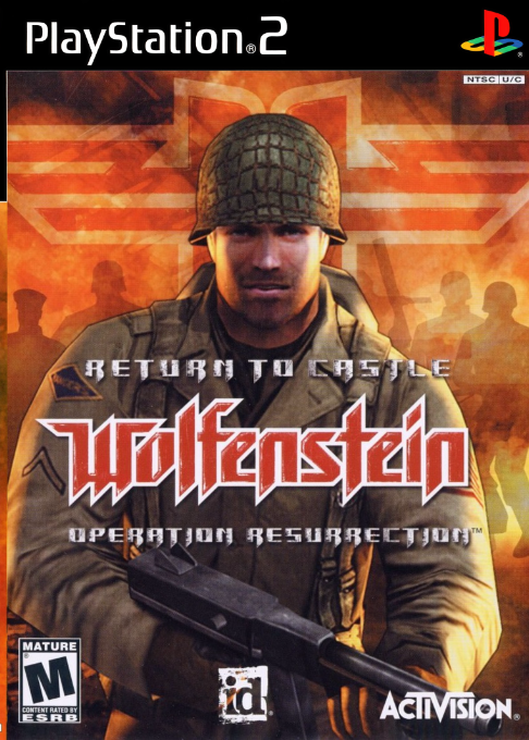 Return to Castle Wolfenstein : Operation Resurrection