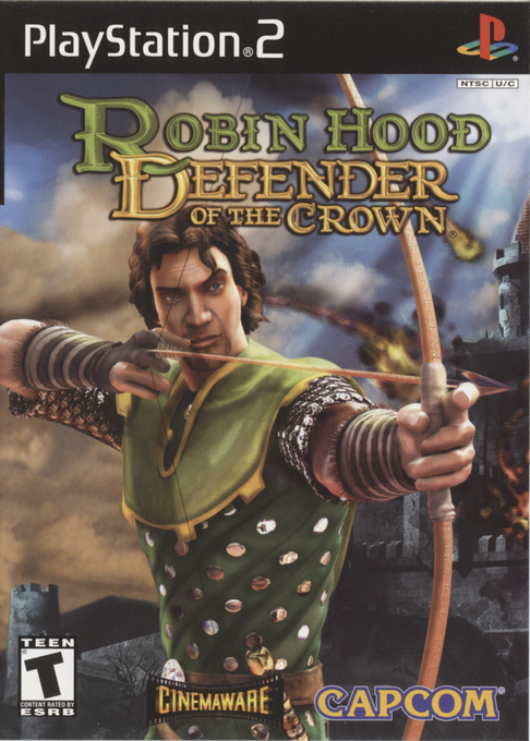Robin Hood : Defender of the Crown