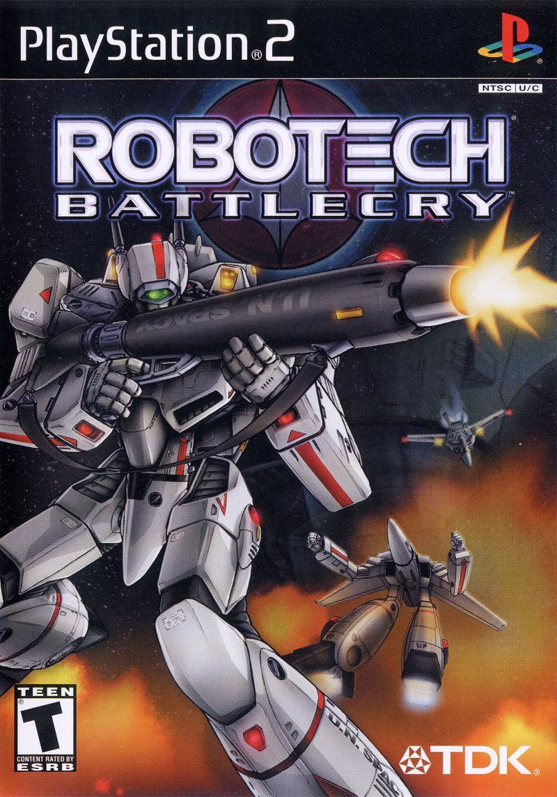 Robotech : Battlecry