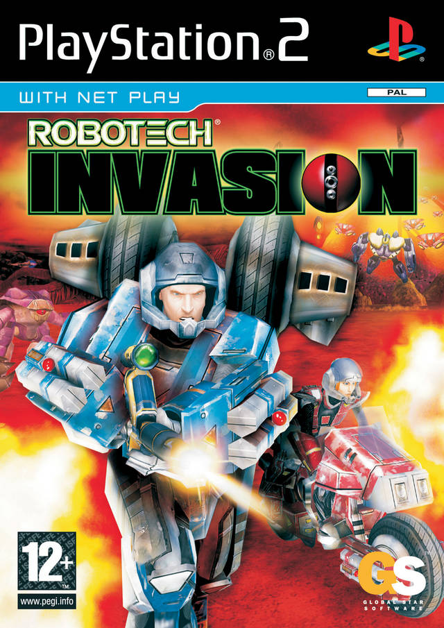 Robotech : Invasion