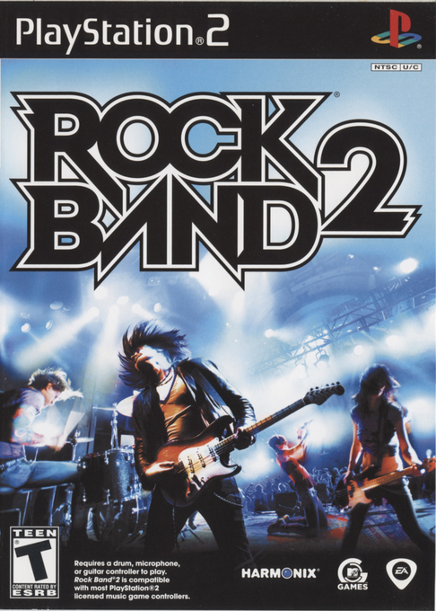 Rock Band 2