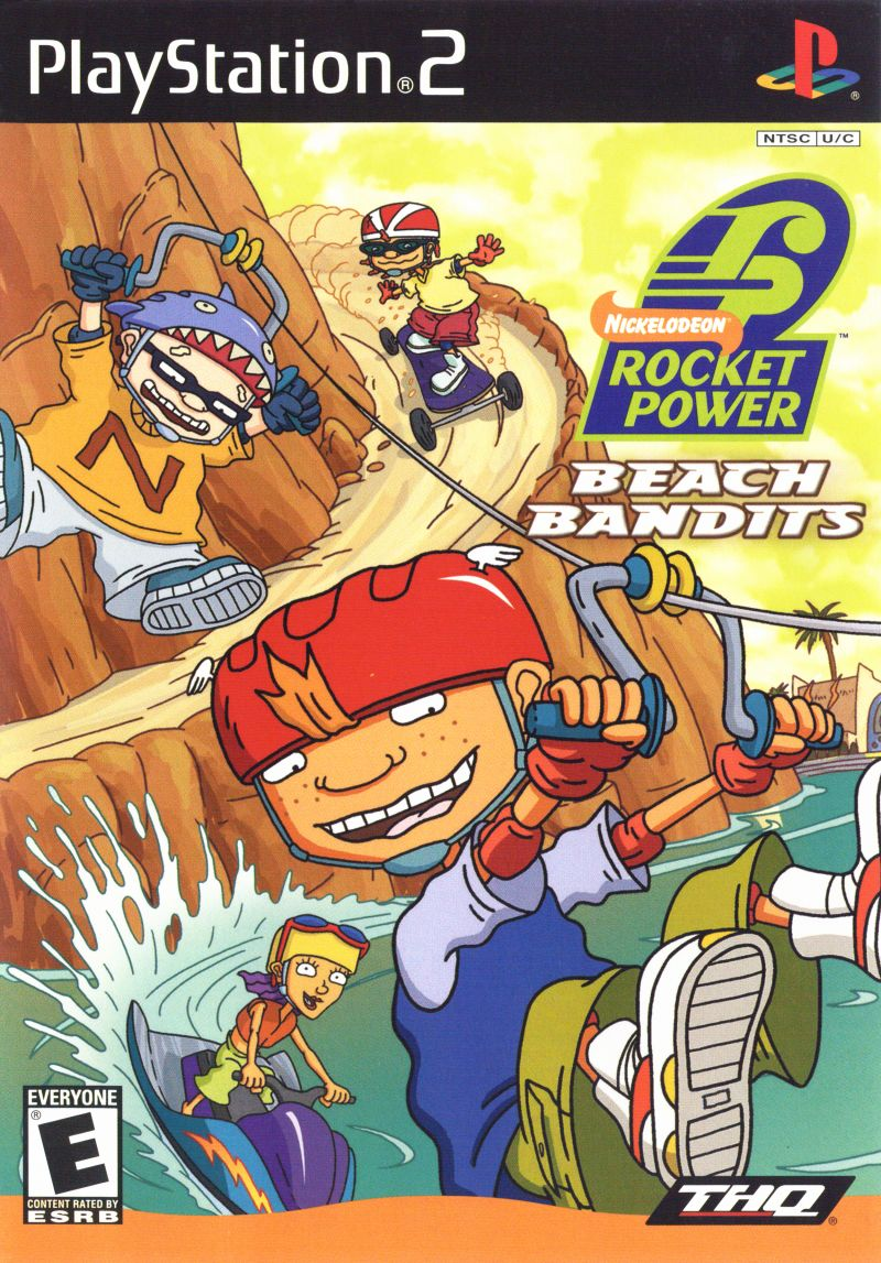 Rocket Power : Beach Bandits