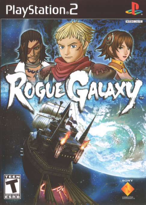 Rogue Galaxy