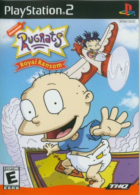 Rugrats : Royal Ransom