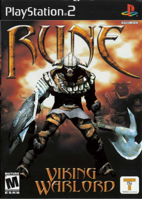 Rune : Viking Warlord