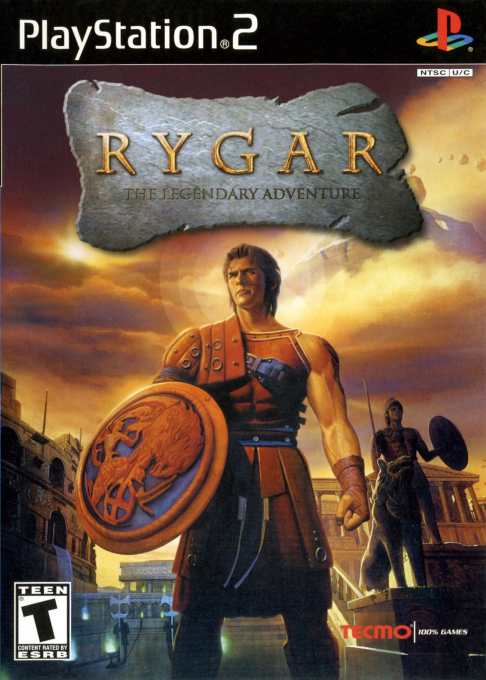 Rygar : The Legendary Adventure