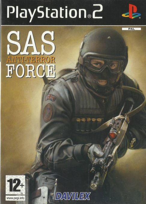 SAS : Anti-Terror Force