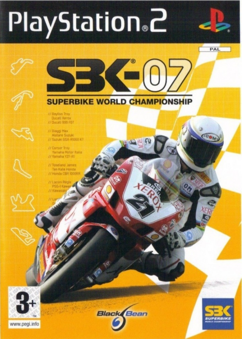 SBK-07 : Superbike World Championship