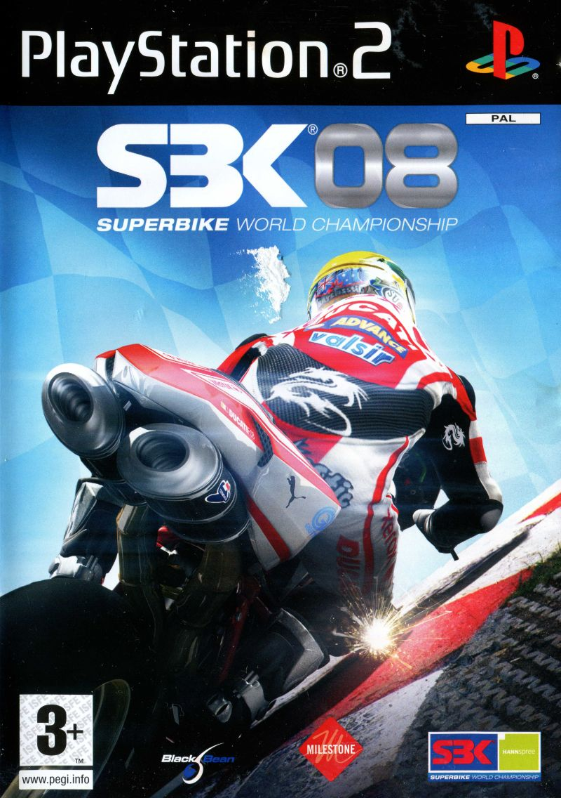 SBK 08 : Superbike World Championship