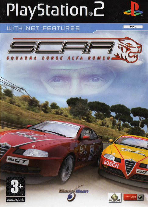 SCAR : Squadra Corse Alfa Romeo