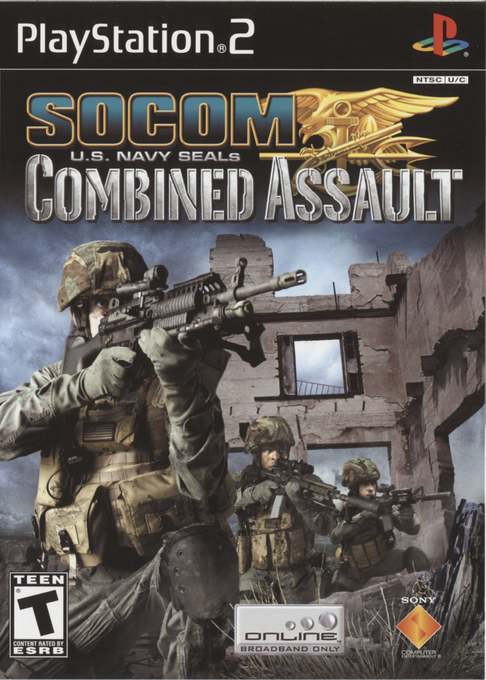 SOCOM : U.S. Navy SEALs, Combined Assault