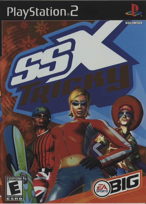 SSX Tricky
