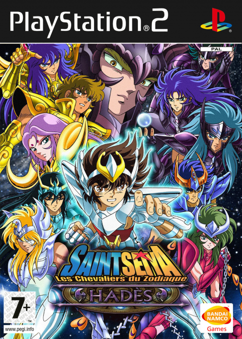 Saint Seiya: The Hades