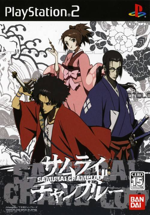 Samurai Champloo