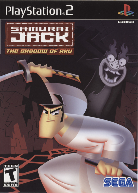 Samurai Jack : The Shadow of Aku