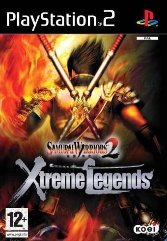 Samurai Warriors 2 : Xtreme Legends