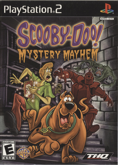 Scooby-Doo! Mystery Mayhem