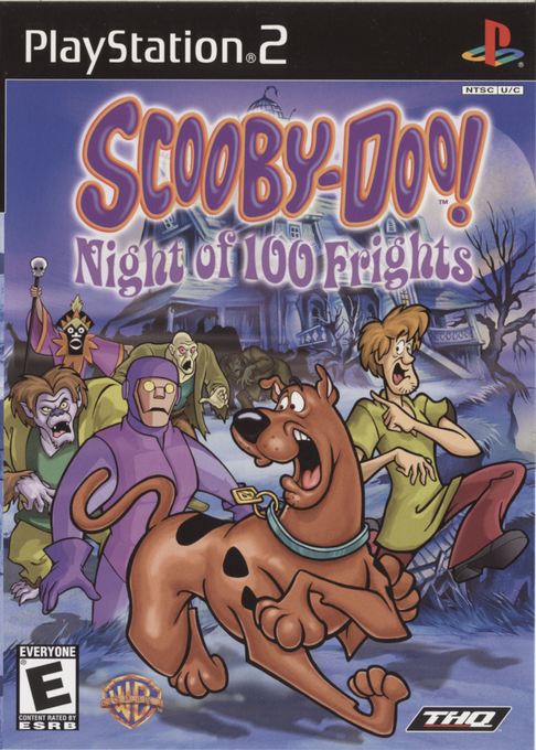 Scooby-Doo! Night of 100 Frights