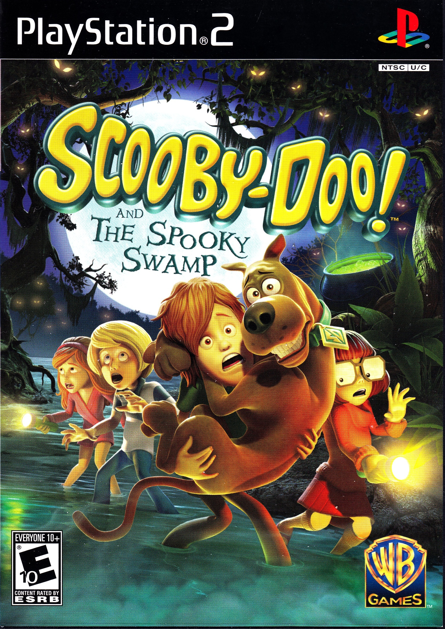 Scooby-Doo! and the Spooky Swamp