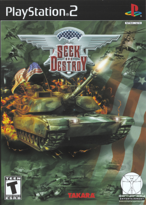 Seek and Destroy