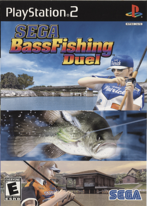 Sega Bass Fishing Duel