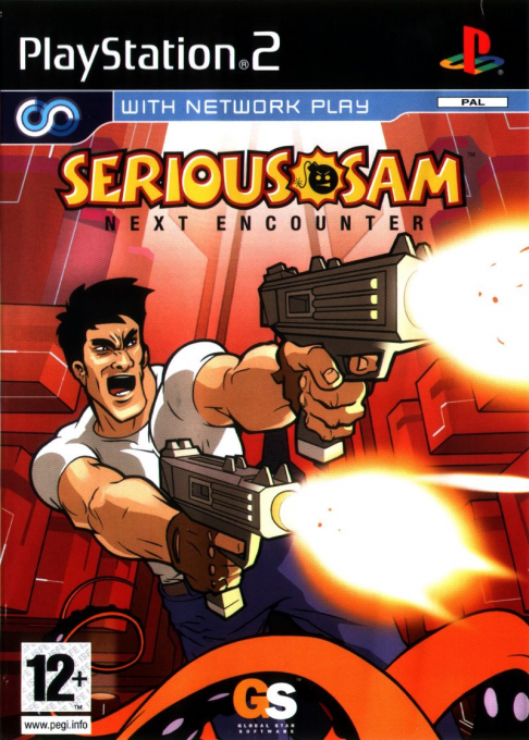 Serious Sam : Next Encounter