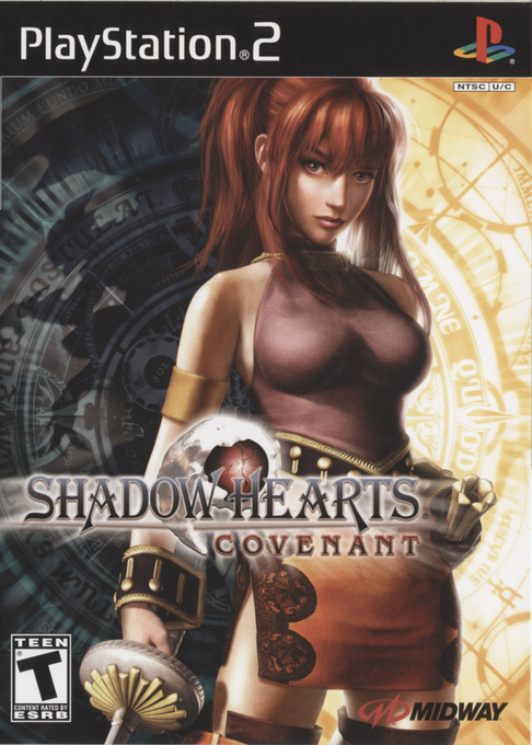 Shadow Hearts : Covenant