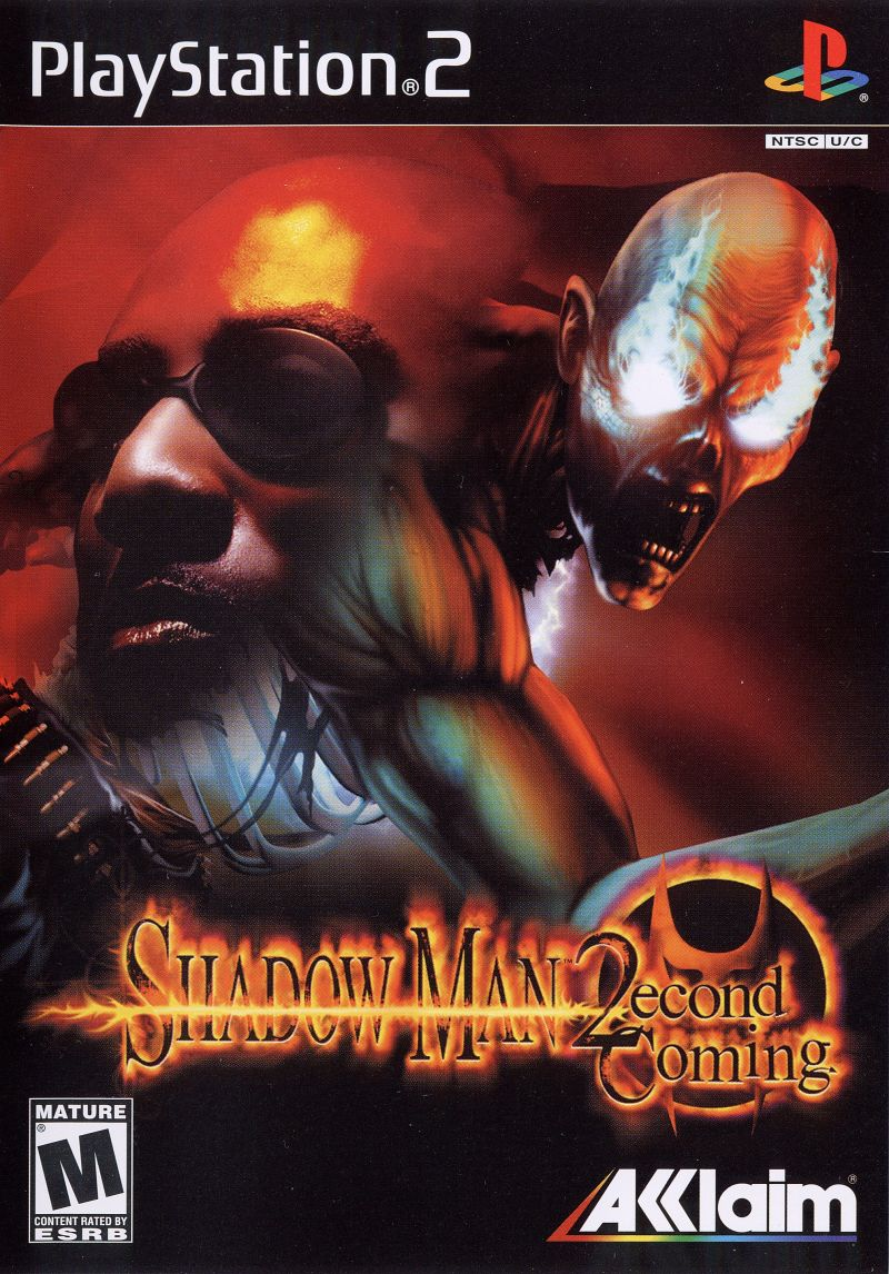 Shadow Man : 2econd Coming