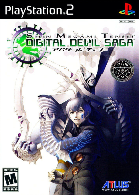 Shin Megami Tensei : Digital Devil Saga