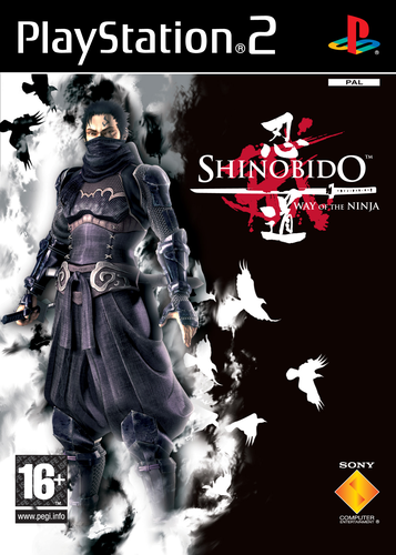 Shinobido : Way of the Ninja