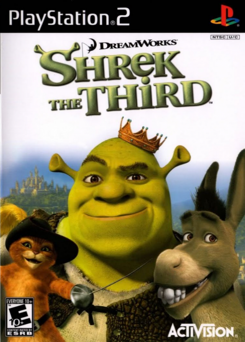 Shrek the Third