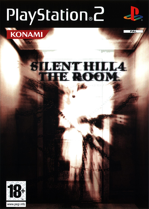 Silent Hill 4 : The Room