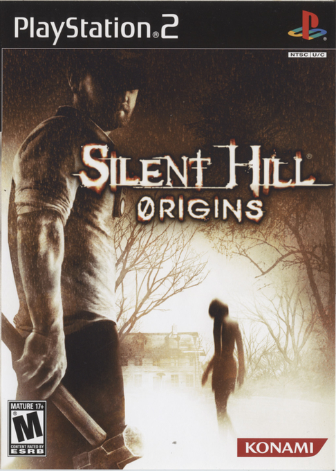 Silent Hill Origins