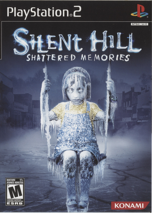 Silent Hill : Shattered Memories