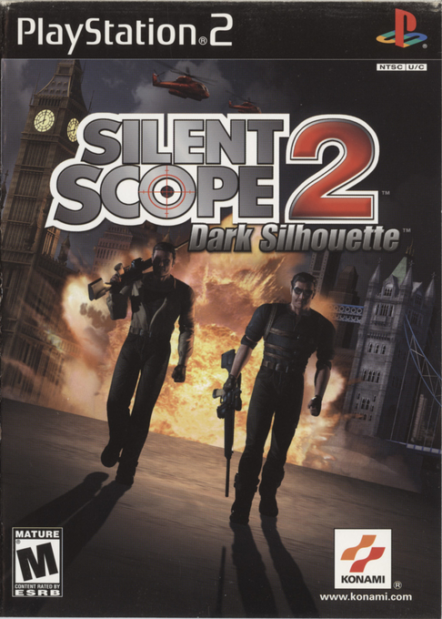 Silent Scope 2 : Dark Silhouette