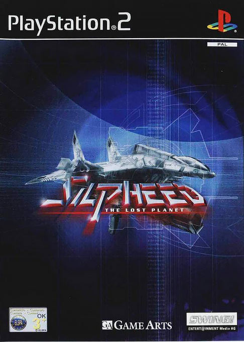 Silpheed : The Lost Planet