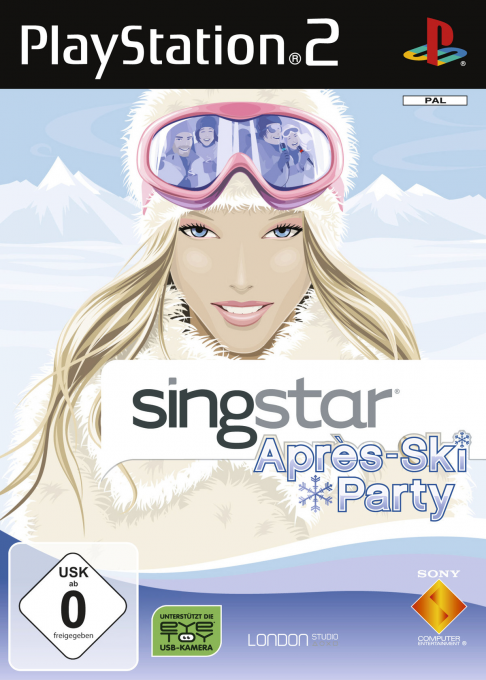 SingStar Apres-Ski Party