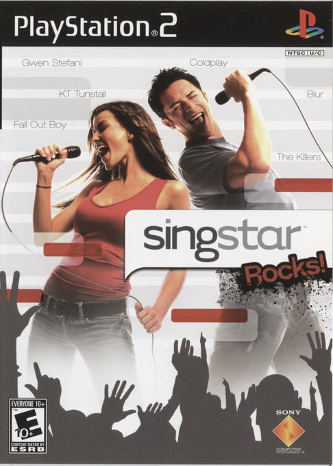 SingStar Rocks!