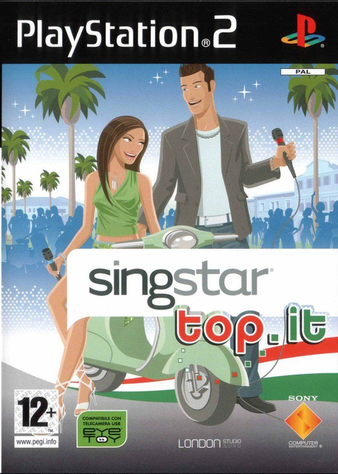 SingStar top.it
