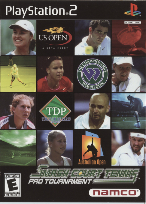 Smash Court Tennis : Pro Tournament