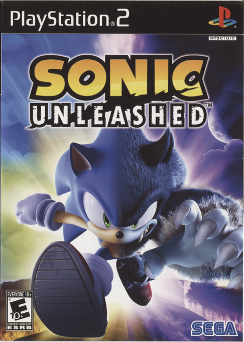 Sonic Unleashed