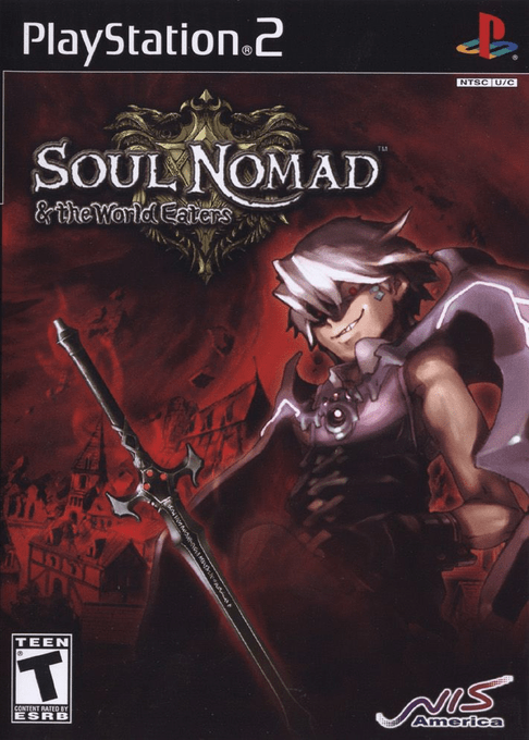 Soul Nomad & the World Eaters