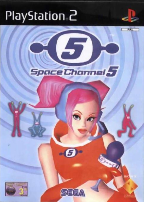 Space Channel 5