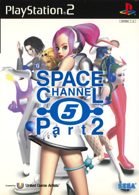 Space Channel 5 Part 2