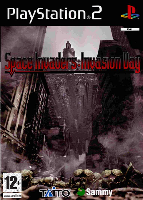 Space Invaders : Invasion Day