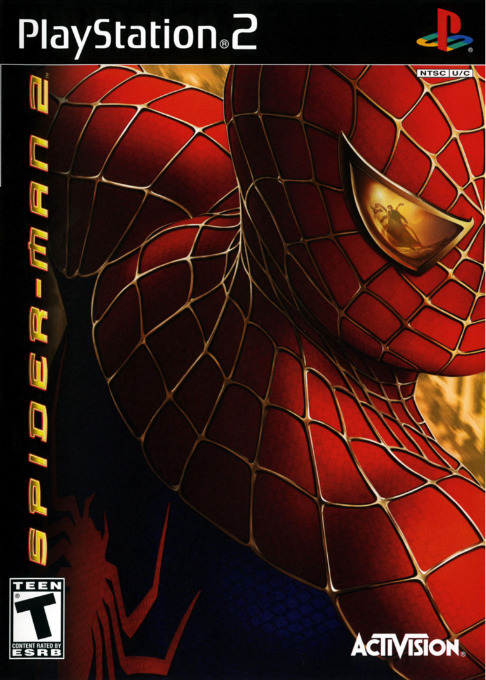 Spider-Man 2