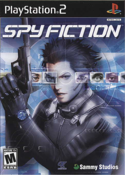 Spy Fiction